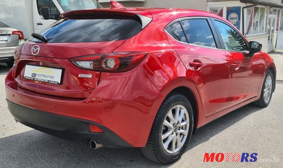 2016' Mazda 3 photo #3