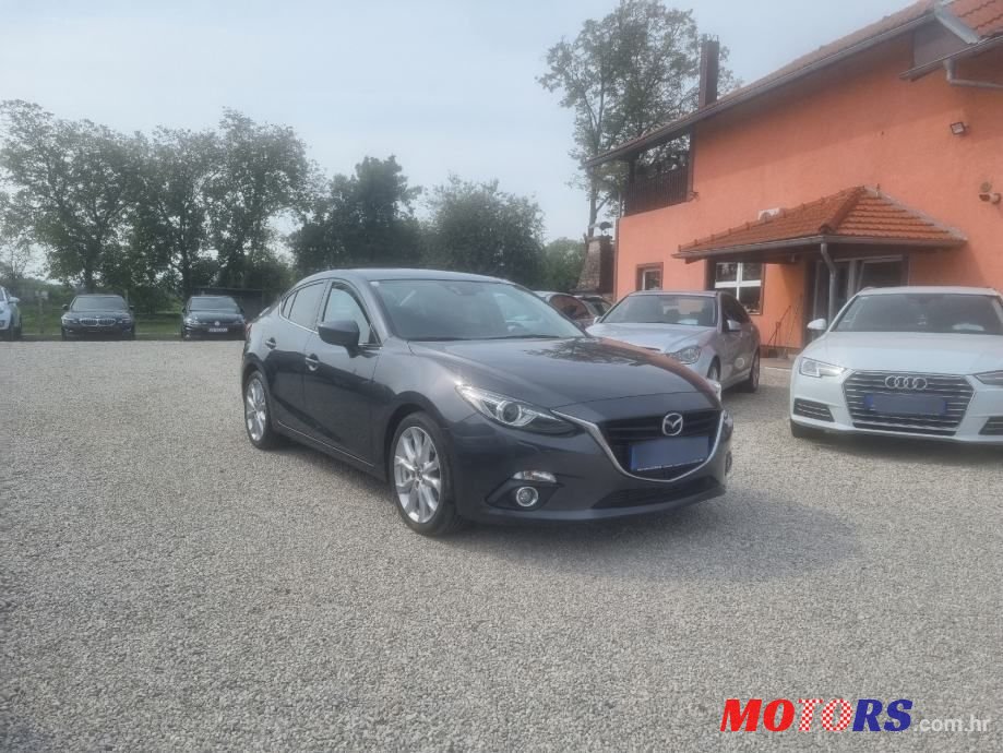 2014' Mazda 3 photo #1
