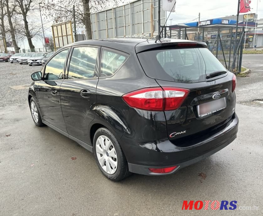 2015' Ford C-MAX 1,0 photo #4