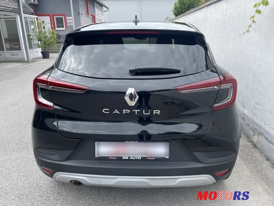 2020' Renault Captur Tce photo #4