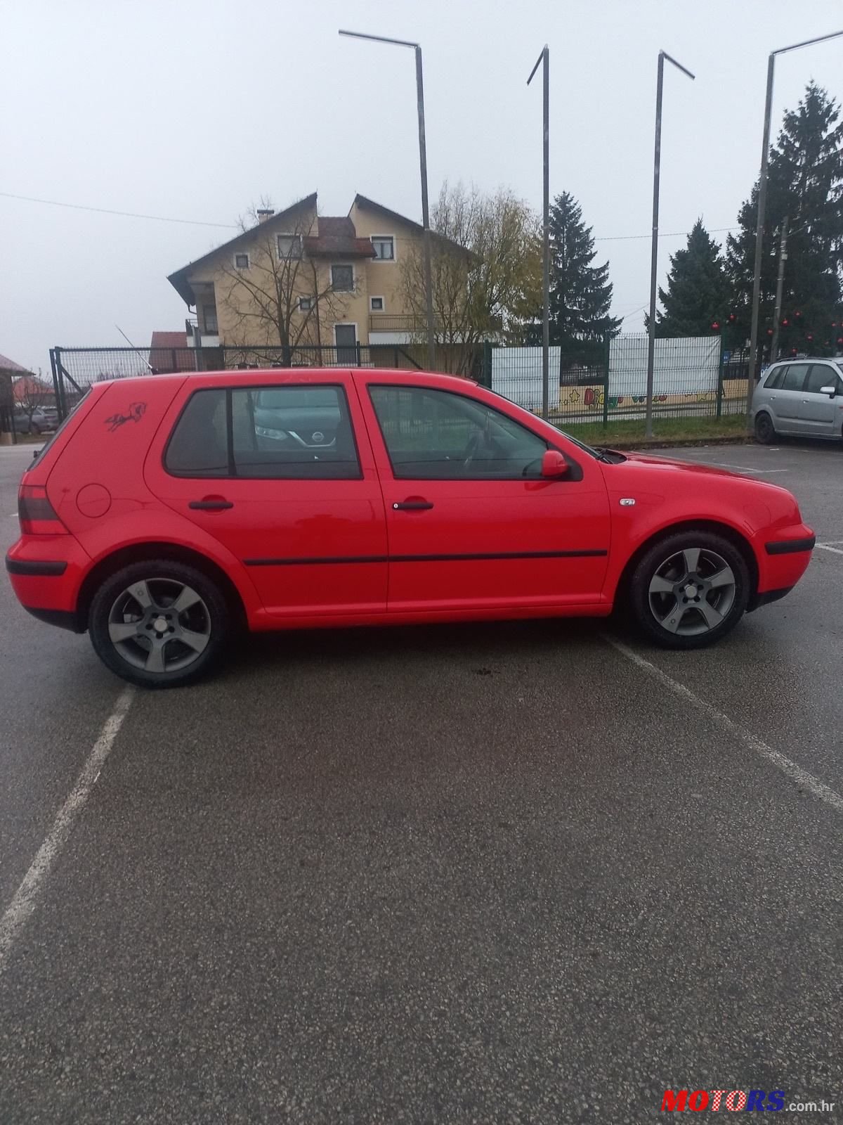 2000' Volkswagen Golf IV 1,4 photo #4