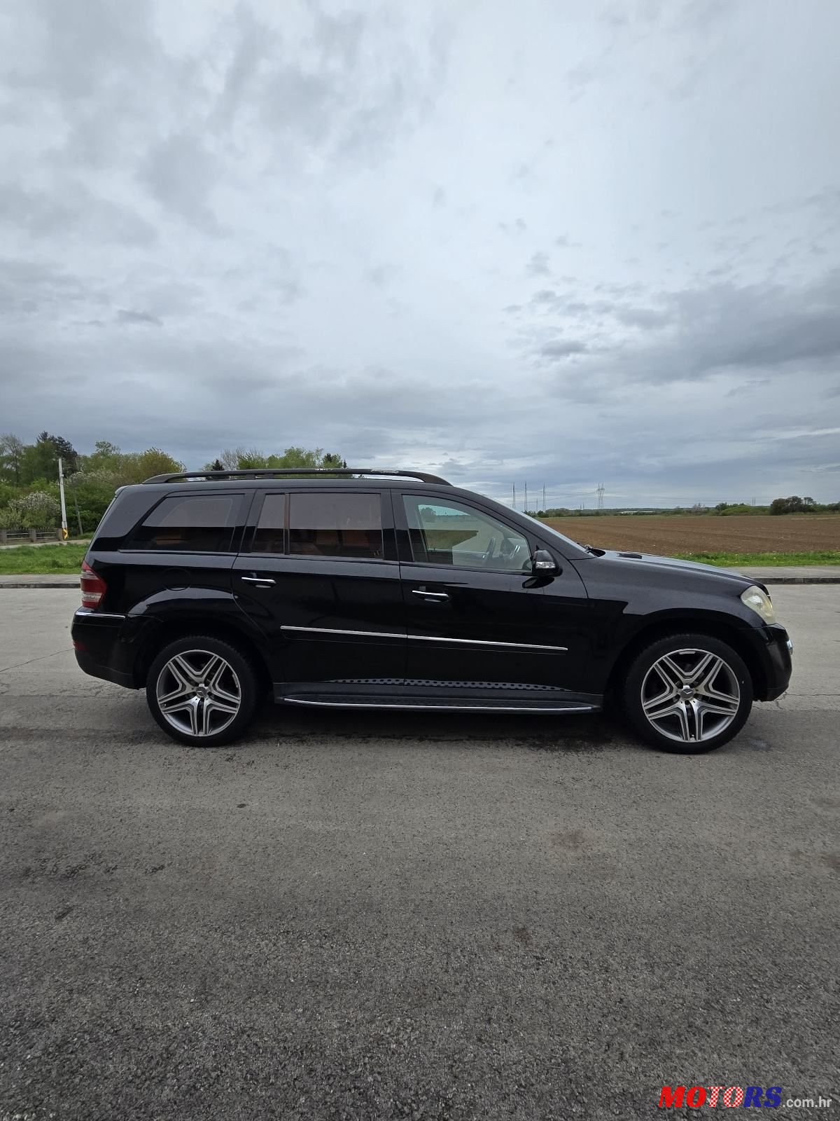 2006' Mercedes-Benz GL Gl 320 Cdi 4Matic photo #4