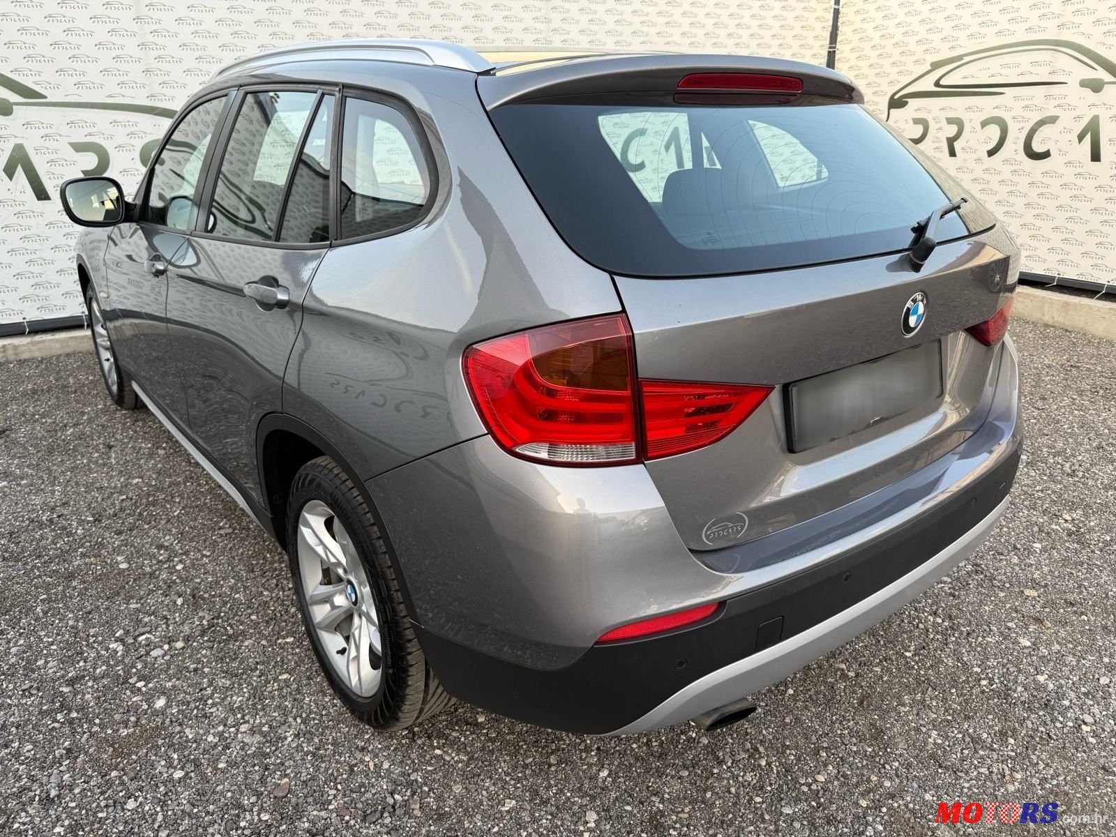 2011' BMW X1 Sdrive18D photo #6