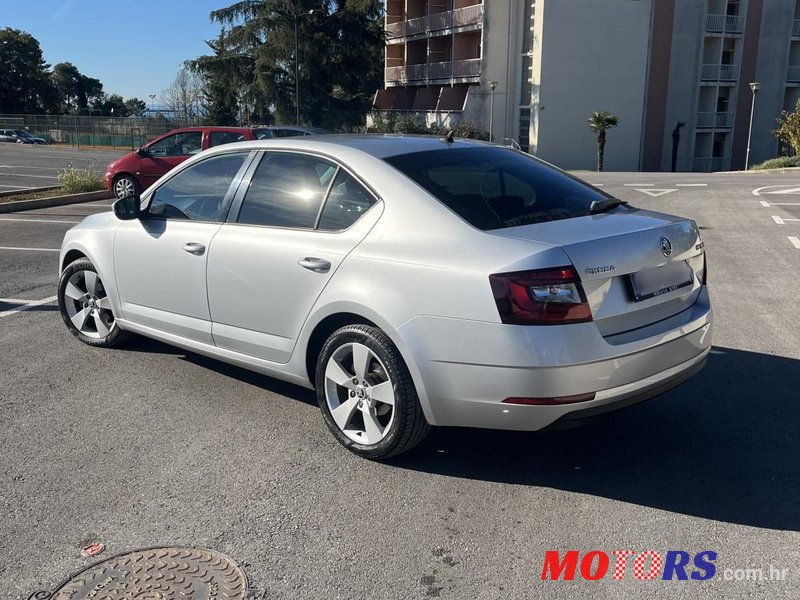 2018' Skoda Octavia 1,6 Tdi photo #5