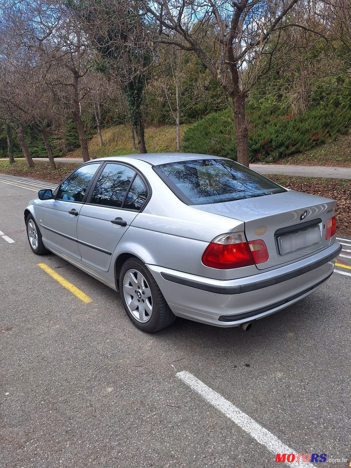 2000' BMW Serija 3 318I photo #5