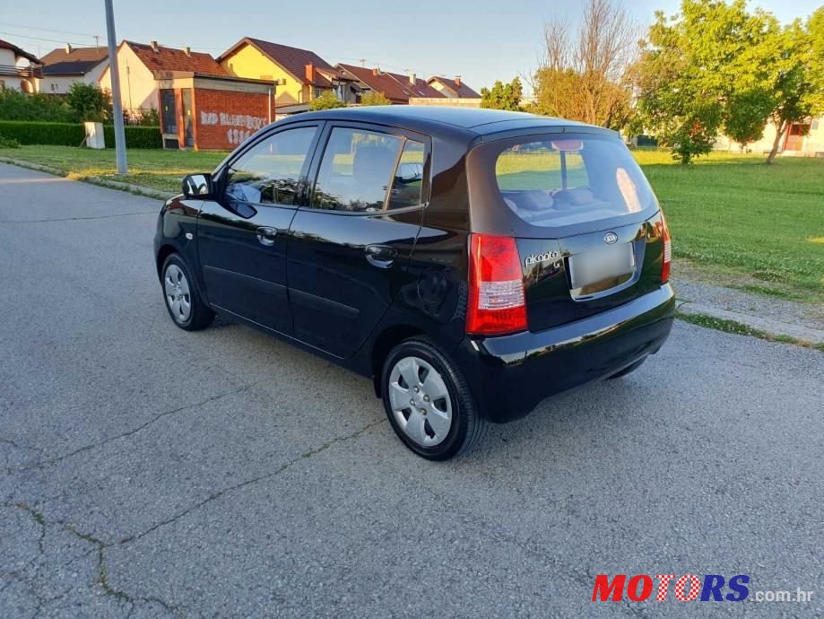 2007' Kia Picanto 1,0 photo #6