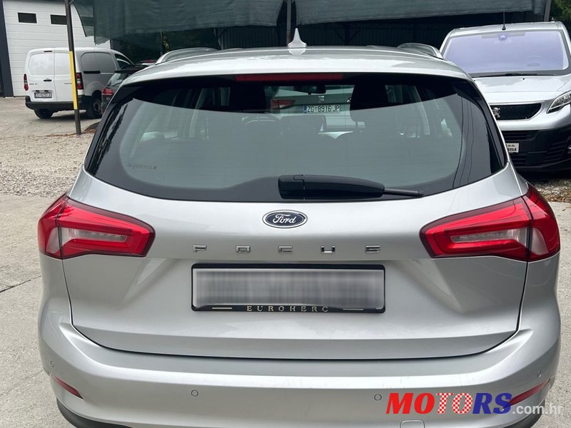 2018' Ford Focus Karavan photo #6