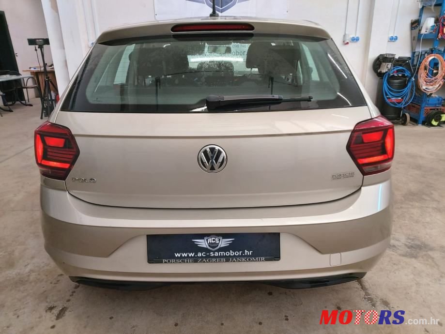 2019' Volkswagen Polo 1,0 Tsi photo #4