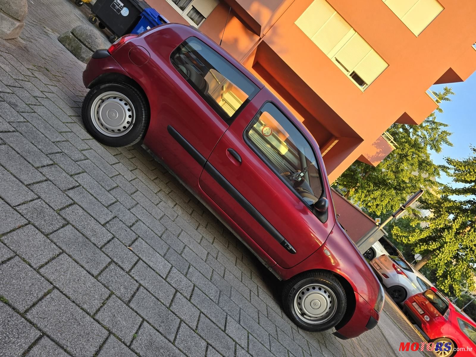 2003' Renault Clio 1,2 photo #6