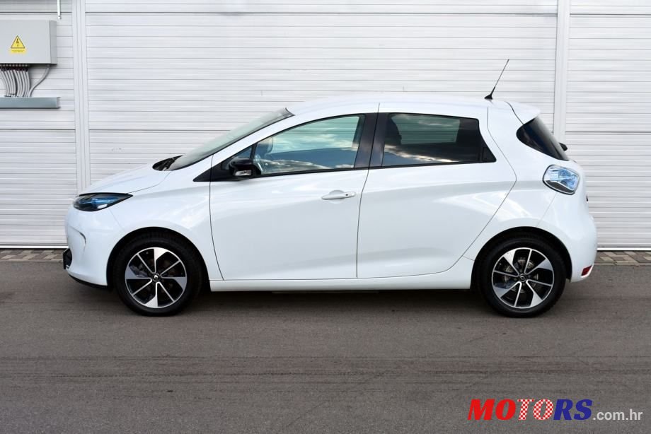 2019' Renault Zoe R90 Intens photo #3