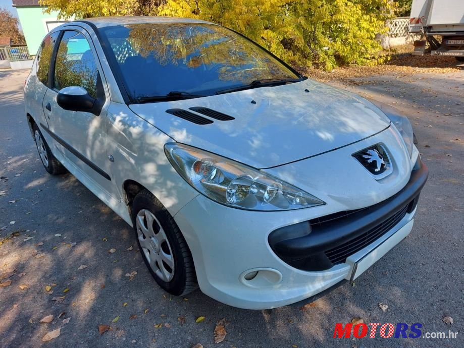 2011' Peugeot 206 1,4 Hdi photo #3