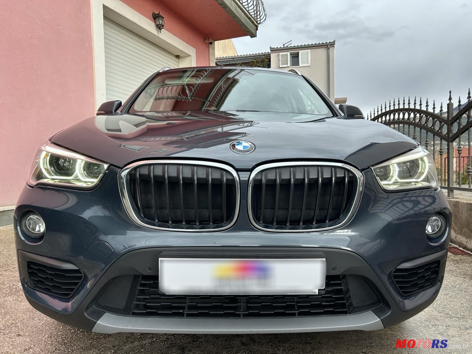 2019' BMW X1 Sdrive18D photo #3
