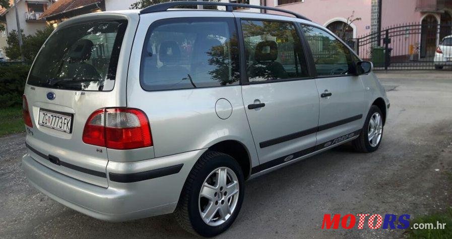 2002' Ford Galaxy 1,9 Tdi photo #2