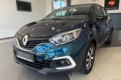 2019' Renault Captur Tce