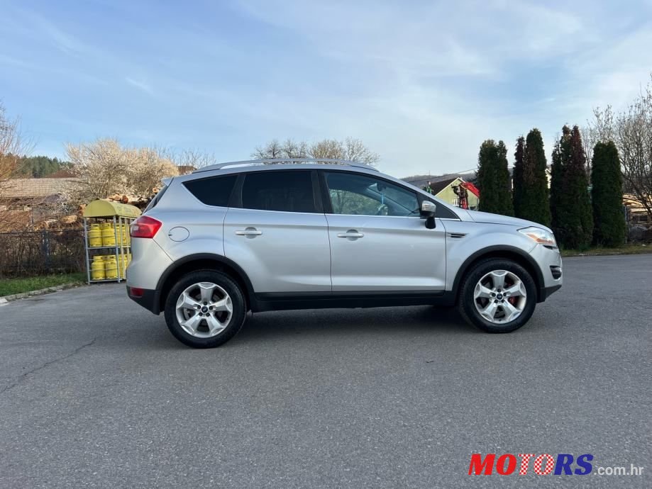 2008' Ford Kuga 2,0 photo #6