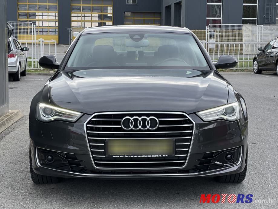 2015' Audi A6 2,0 Tdi photo #2