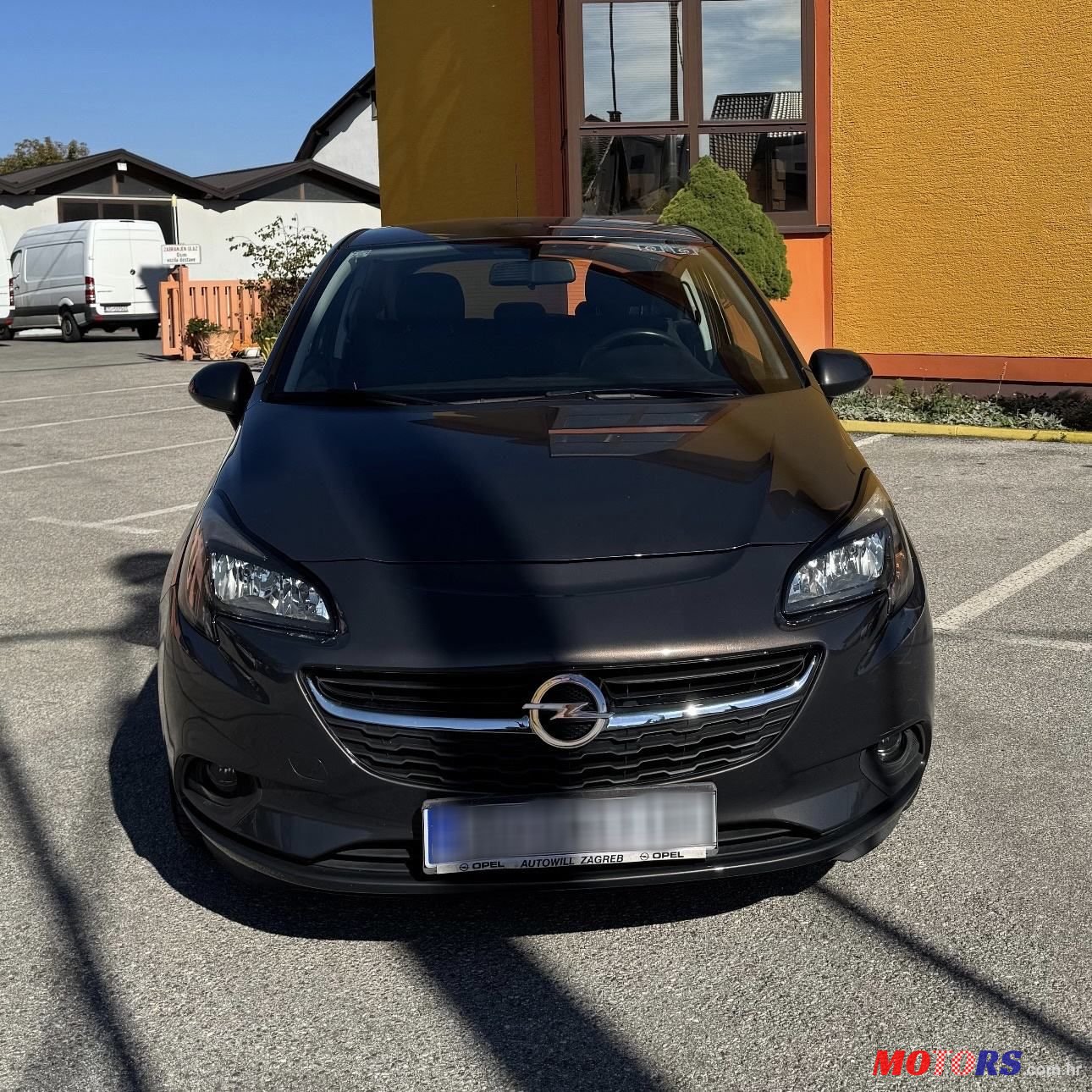 2016' Opel Corsa 1,4 photo #1