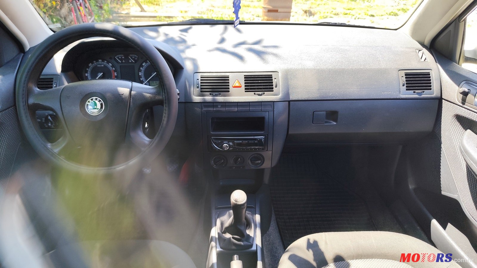 2007' Skoda Fabia photo #7