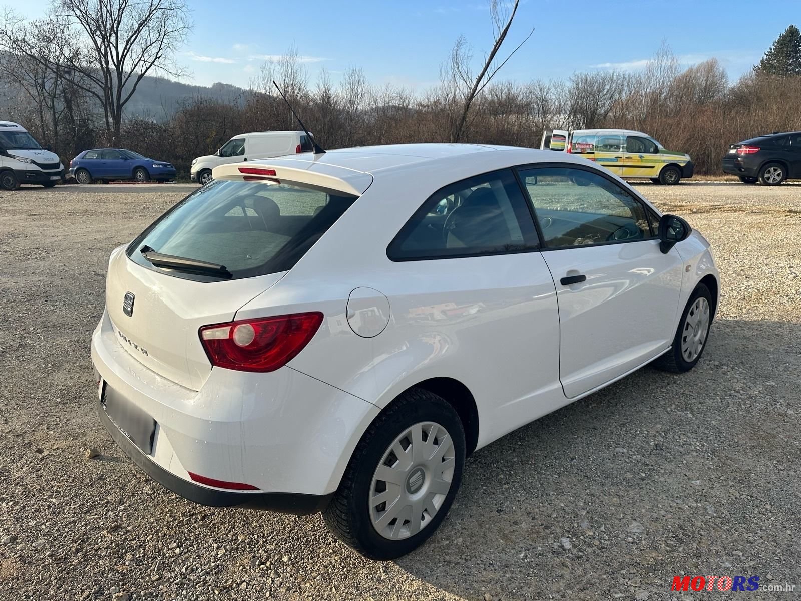 2012' SEAT Ibiza 1,2 Tsi photo #4