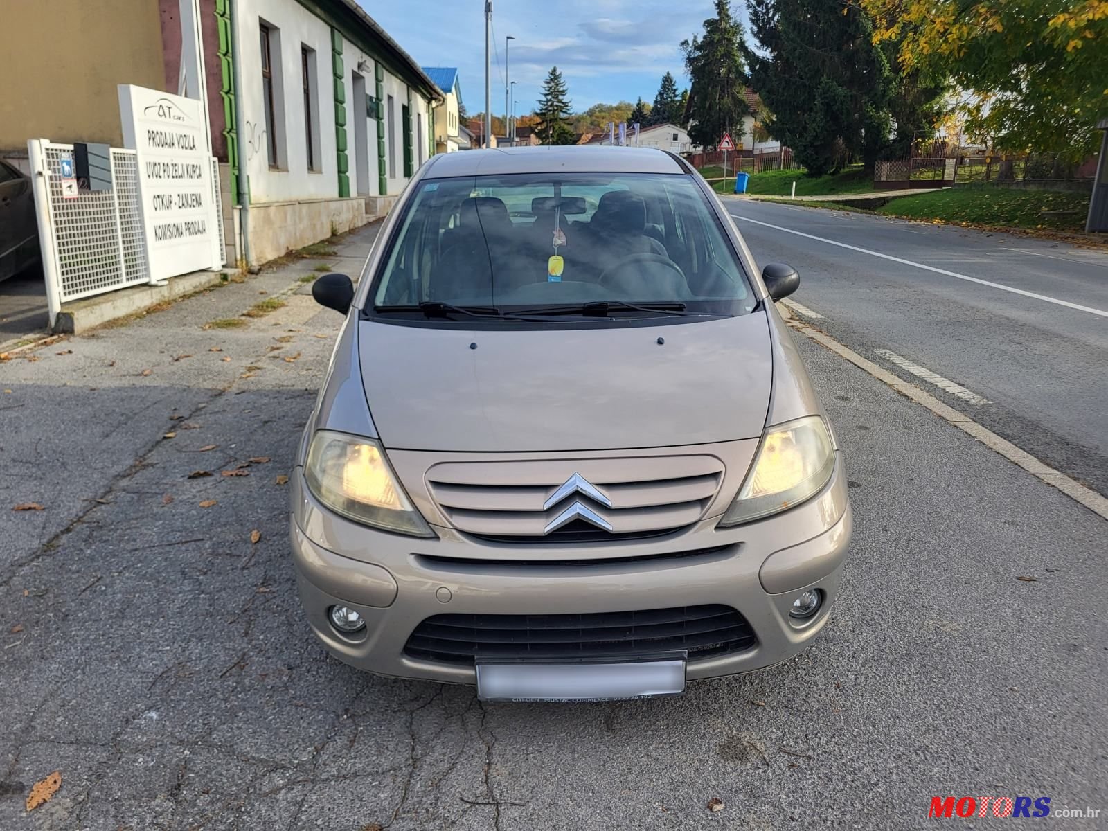 2008' Citroen C3 1,4 I photo #3