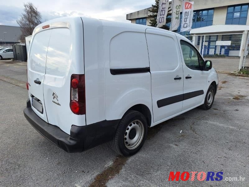 2018' Citroen Berlingo Bluehdi photo #3