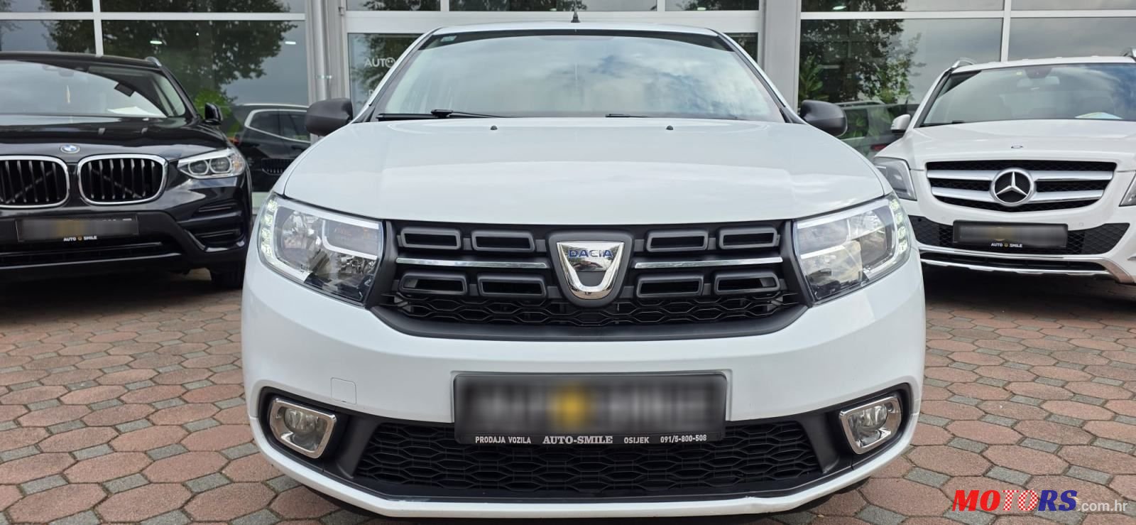 2020' Dacia Sandero 1.5 Dci photo #3