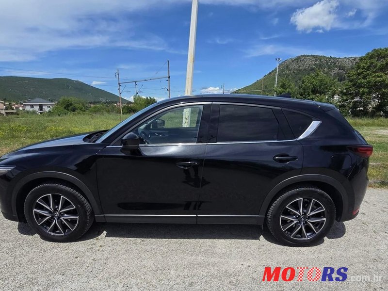 2017' Mazda CX-5 Cd175 Awd Top photo #2