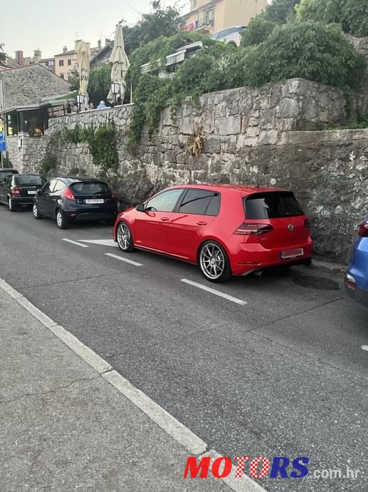 2020' Volkswagen Golf 7 Gti photo #5