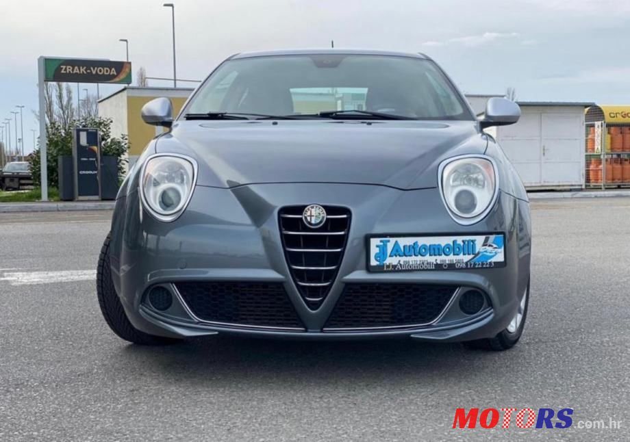 2010' Alfa Romeo MiTo 1,6 Jtdm photo #2