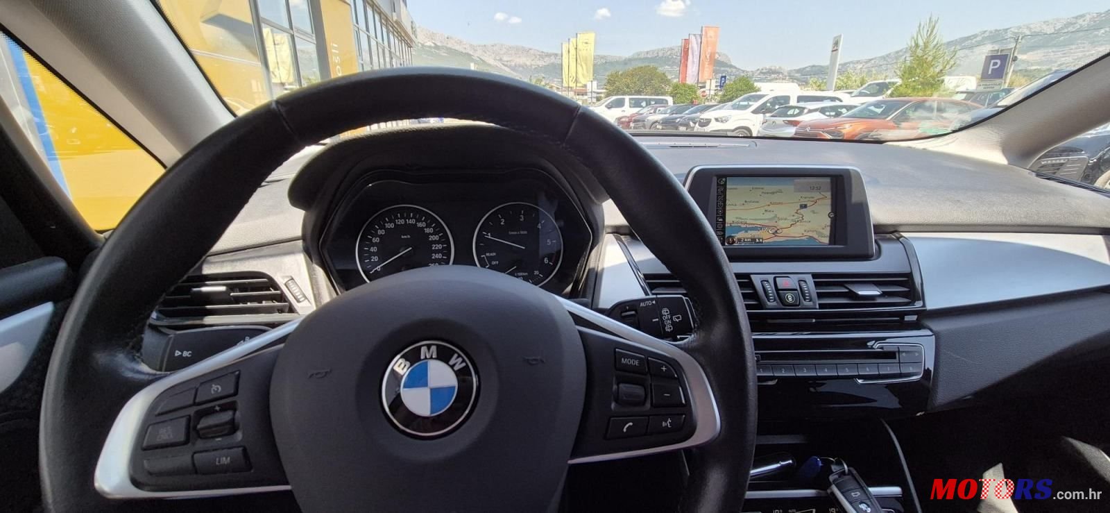 2017' BMW Serija 2 Active Tourer photo #5