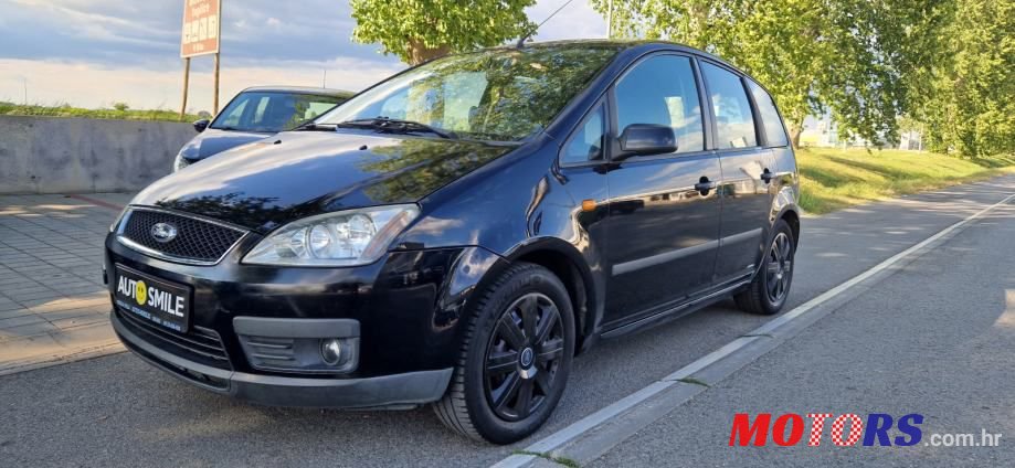 2004' Ford C-MAX photo #1