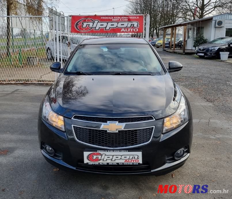 2012' Chevrolet Cruze 1,7 Vcdi Ls+ photo #1
