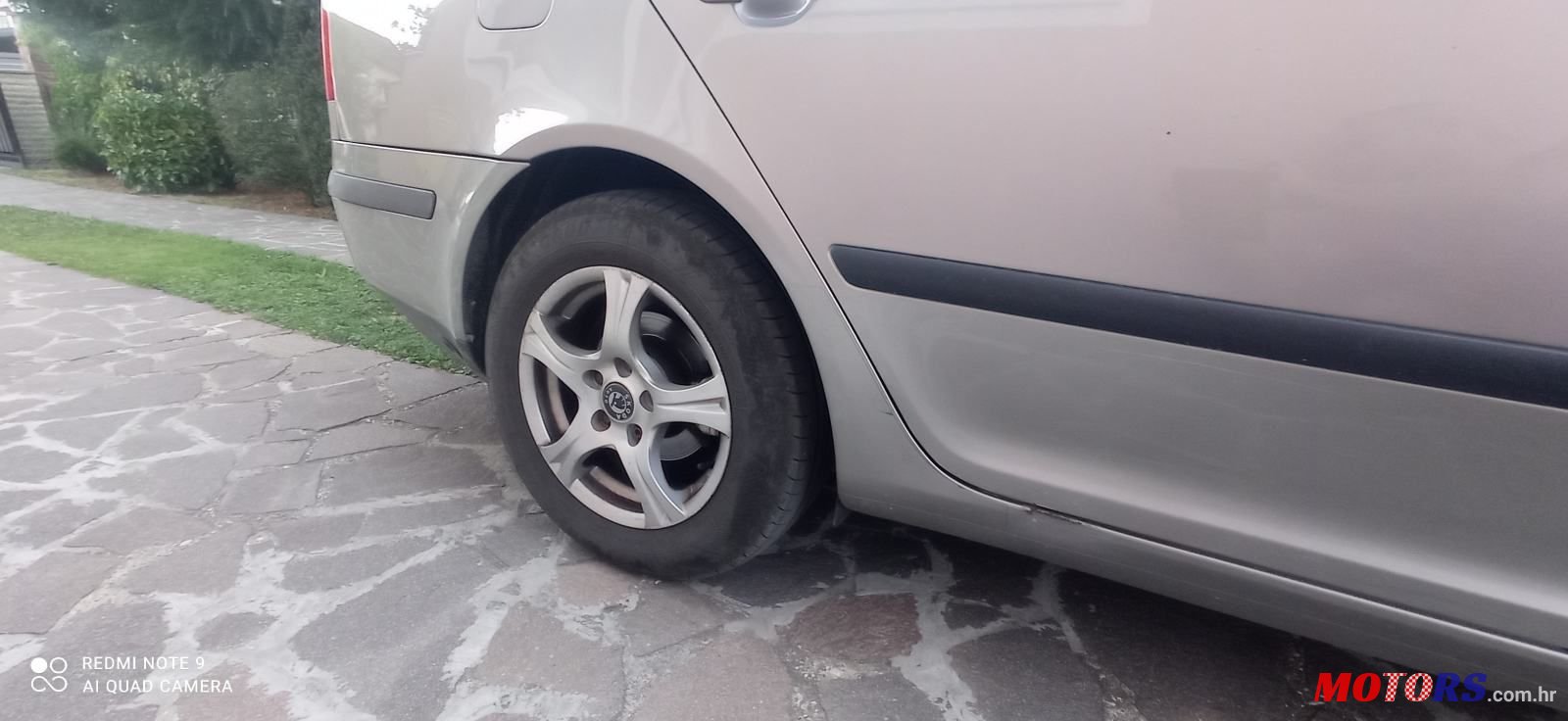 2008' Skoda Octavia 1.6Mpi photo #5