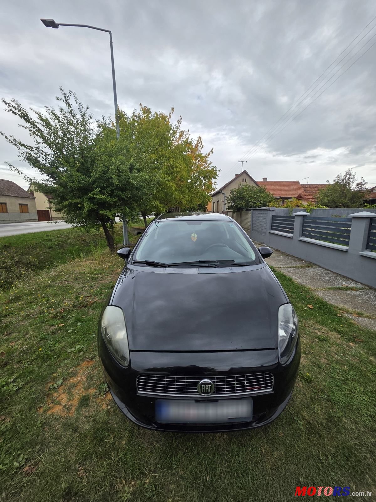 2009' Fiat Punto 1.3 Jtd photo #5