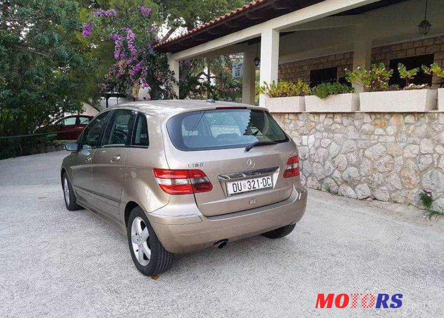 2005' Mercedes-Benz B-Klasa photo #2