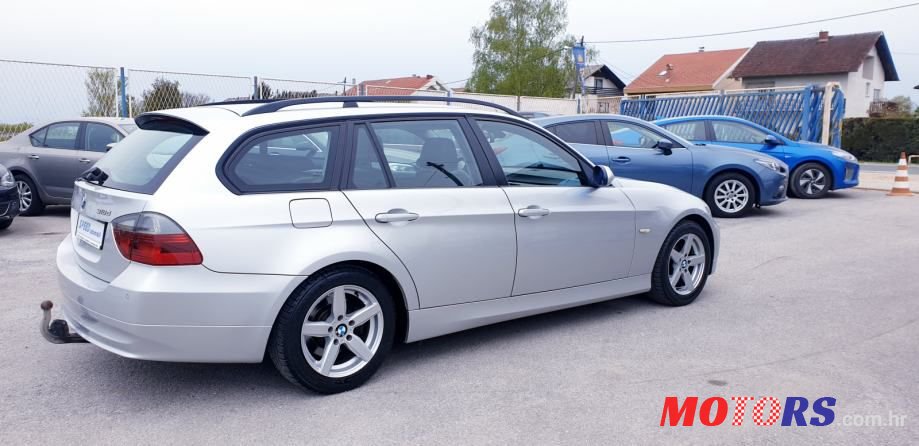 2008' BMW Serija 3 318D photo #3