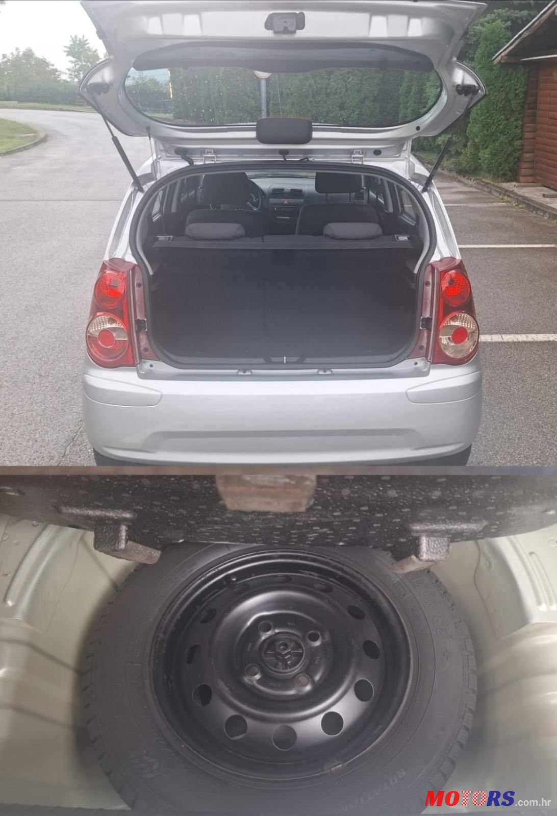 2009' Kia Picanto 1,1 Ex photo #6