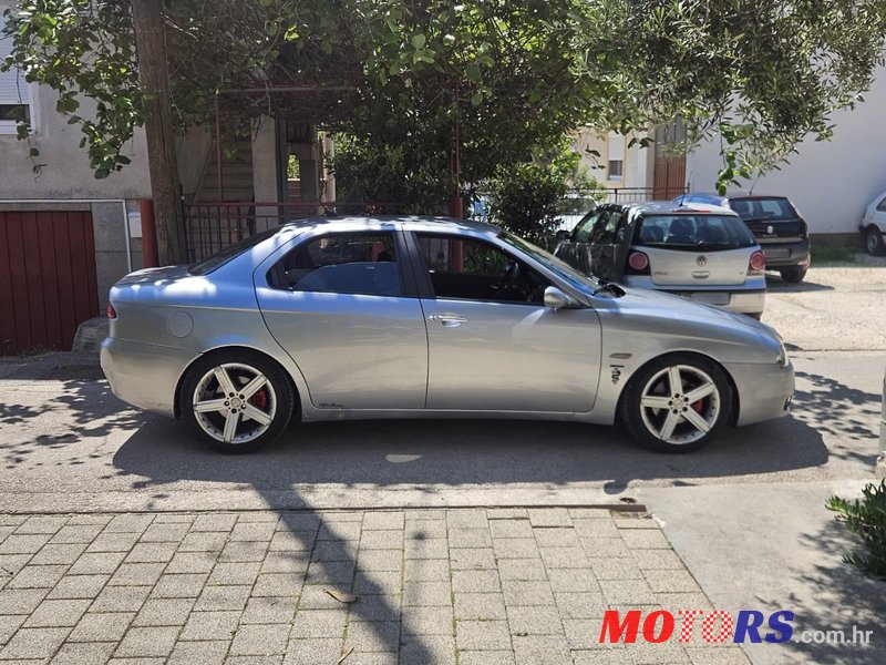 2004' Alfa Romeo 156 1,9 Jtd photo #4