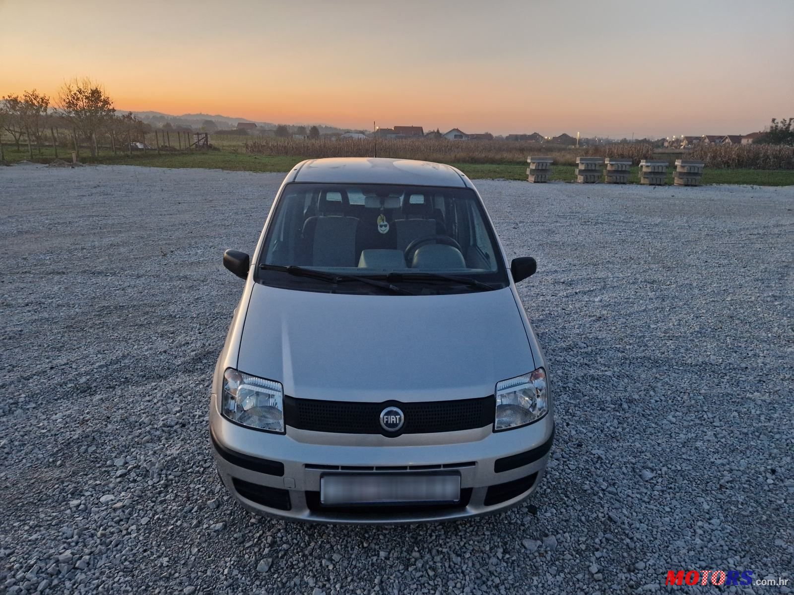 2006' Fiat Panda 1,1 photo #2