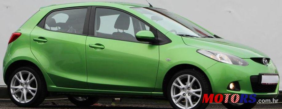 2008' Mazda 2 1,3 I Ce Pro photo #1