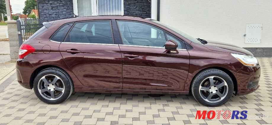 2011' Citroen C4 1,4 Vti photo #4