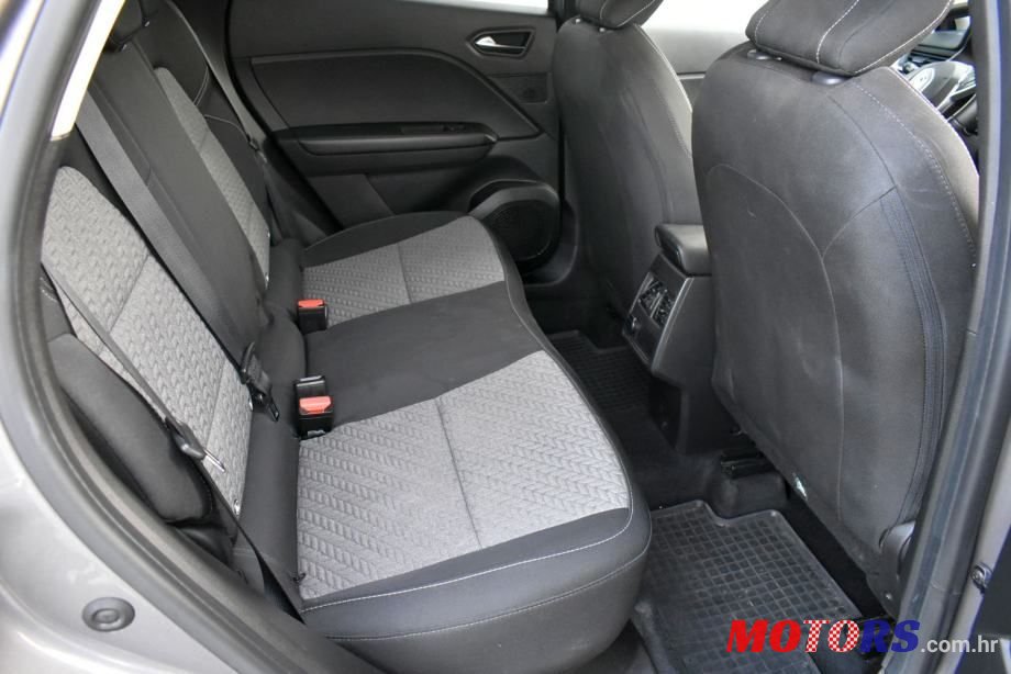 2022' Renault Captur 1.0 Tce Limited photo #6