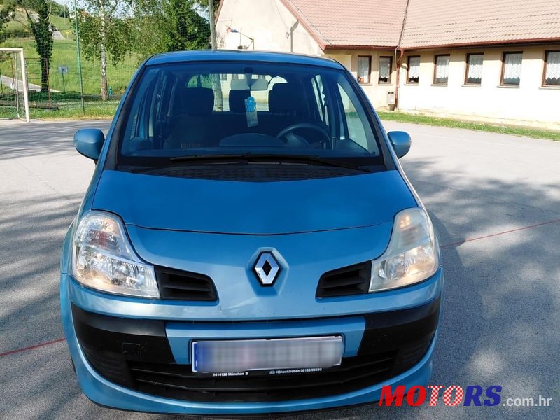 2010' Renault Modus 1,2 16V photo #1