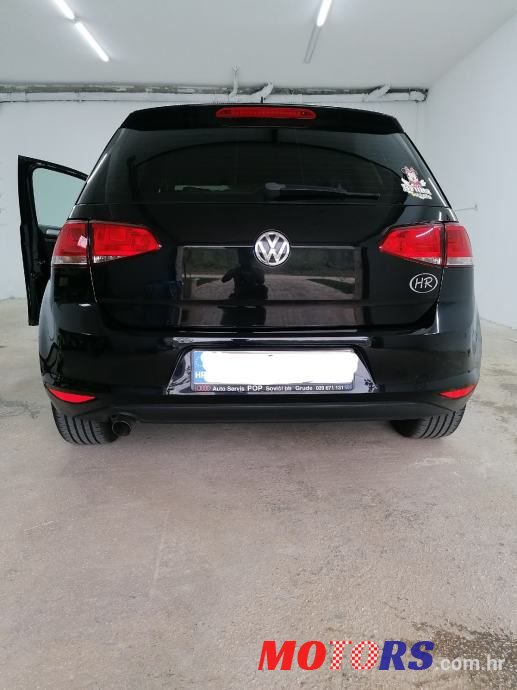 2015' Volkswagen Golf 7 photo #5