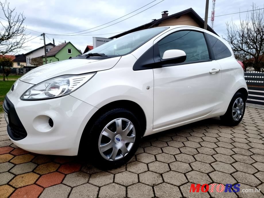 2012' Ford Ka 1,2 photo #2