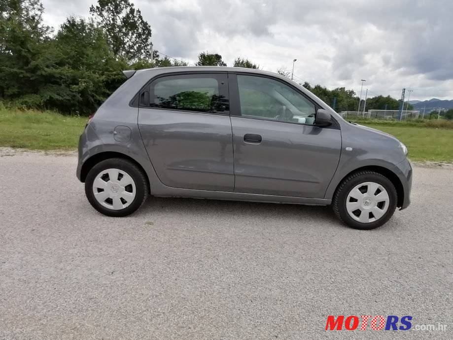 2018' Renault Twingo Sce photo #4