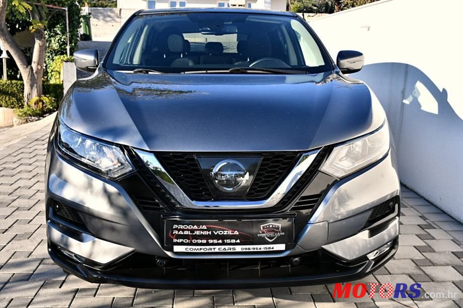 2019' Nissan Qashqai 1,5 Dci photo #5