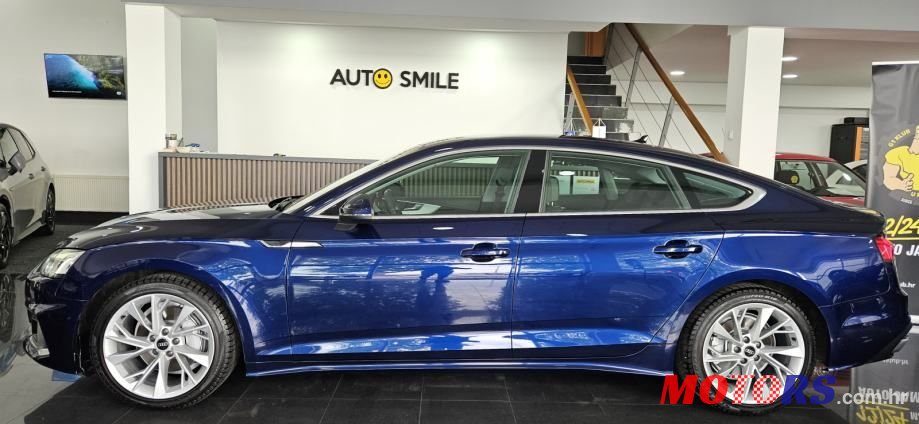 2021' Audi A5 Sportback photo #2