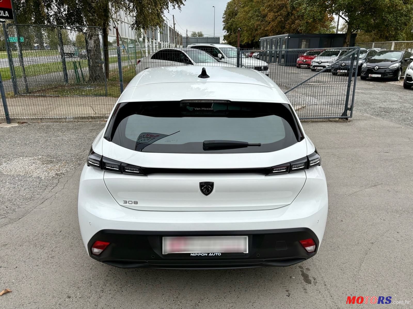 2022' Peugeot 308 1,5 photo #6