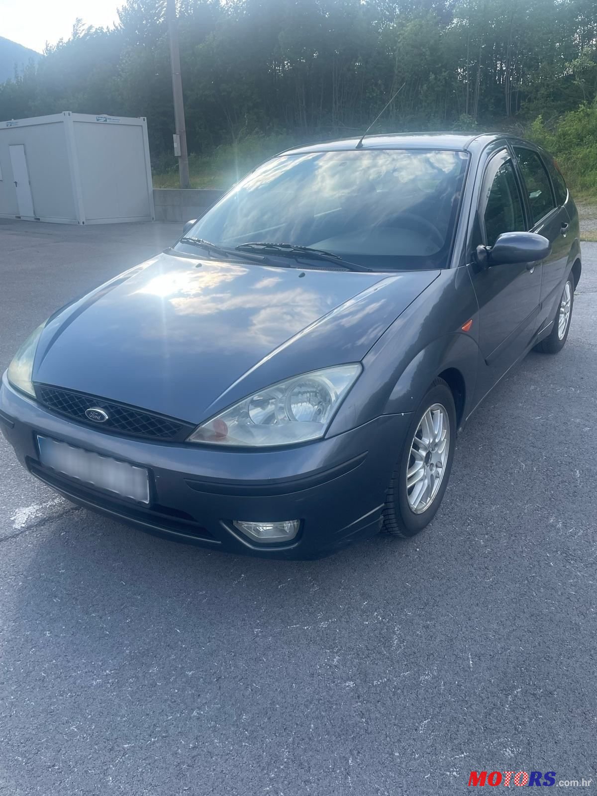 2002' Ford Focus 1,8 photo #4